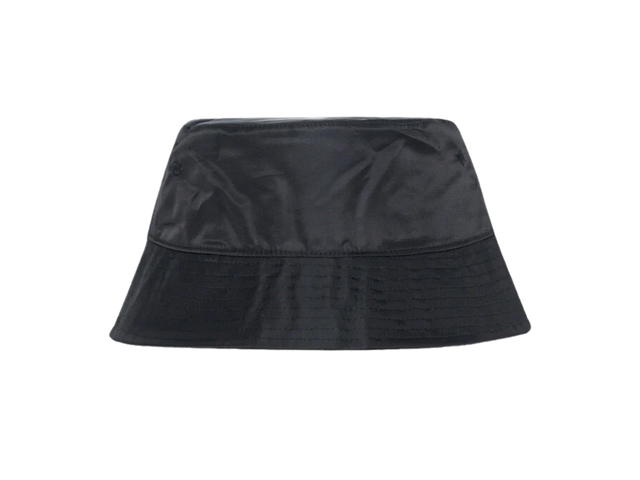 Drew House drew house secret patch nylon bucket hat black - view 2