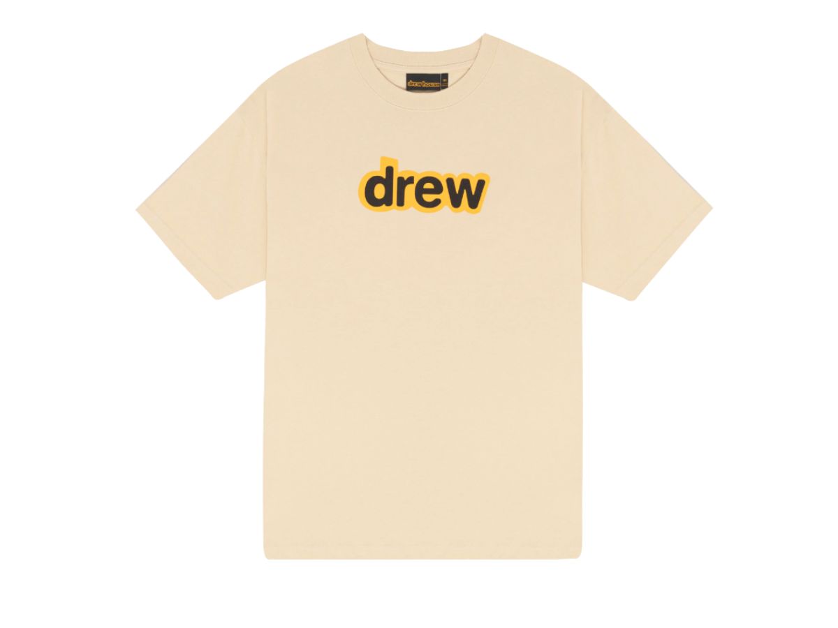 Drew House drew house Secret SS Tee Biscotti