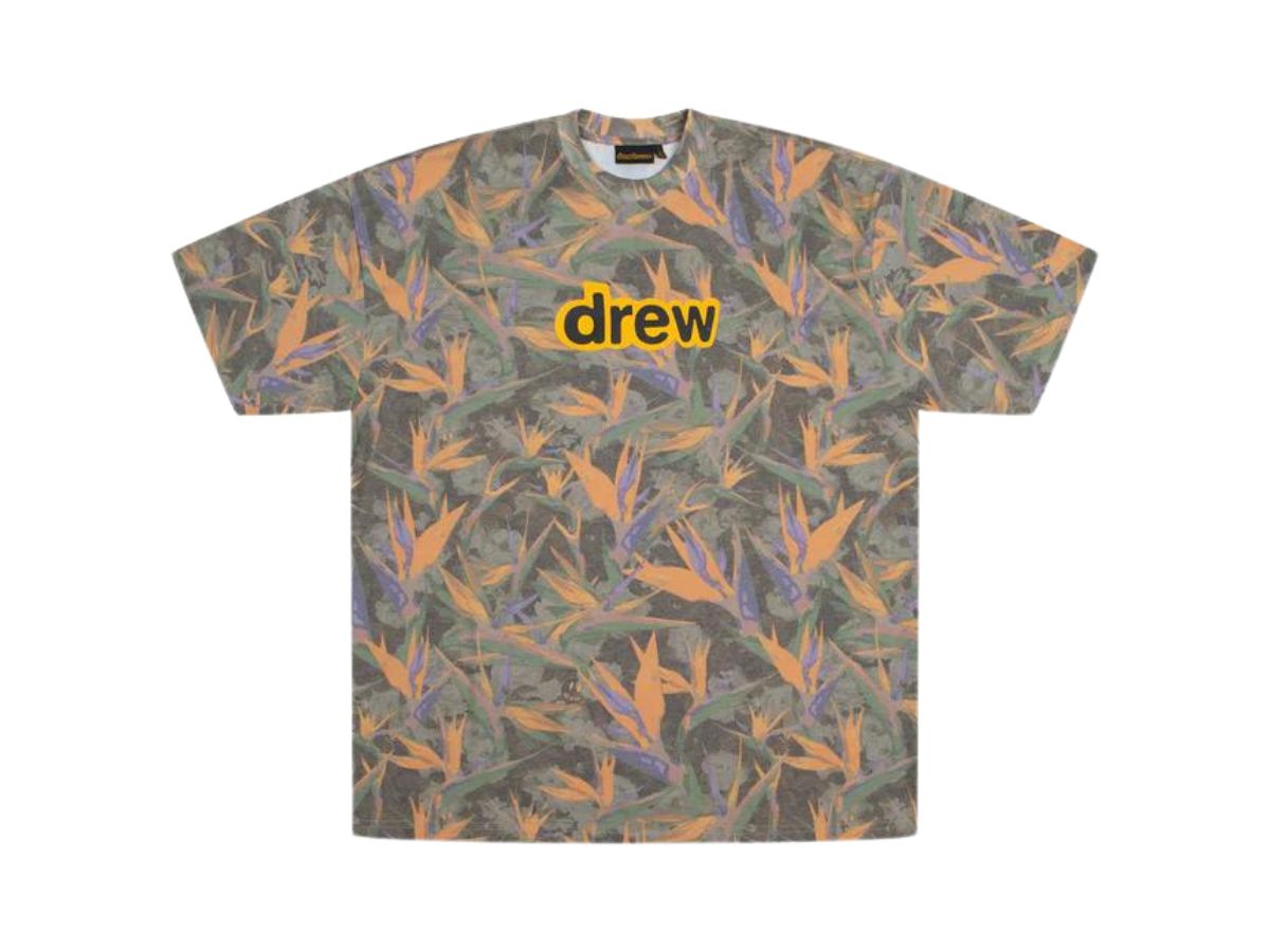 Drew House Drew House Secret SS Tee Camo