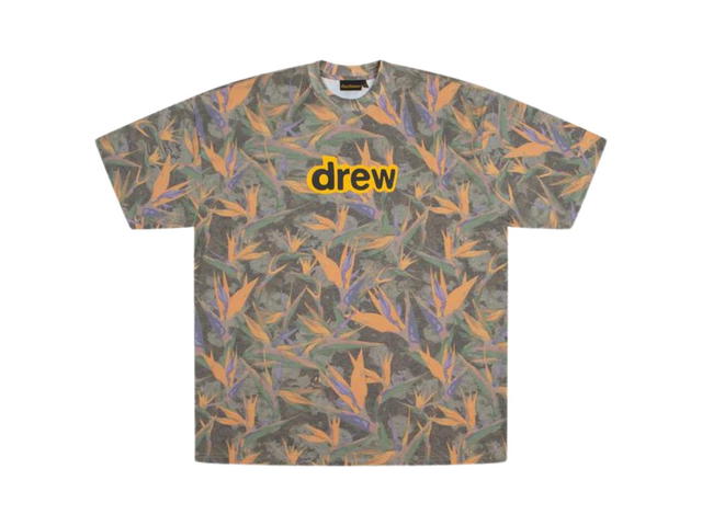 Drew House Drew House Secret SS Tee Camo - view 1