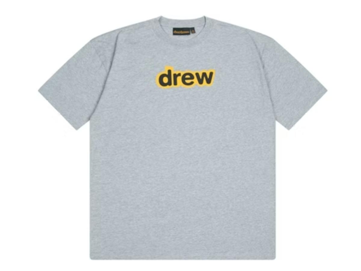 Drew House Drew House Secret SS Tee Heather Grey