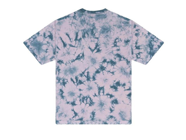 Drew House Drew House Secret SS Tee Lilac Tie Dye - view 2