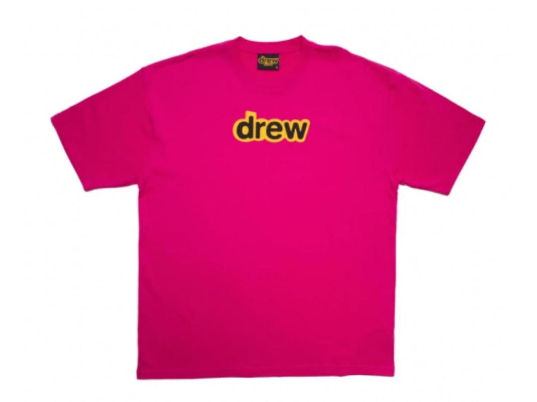 Drew House Drew House Secret SS Tee Magenta