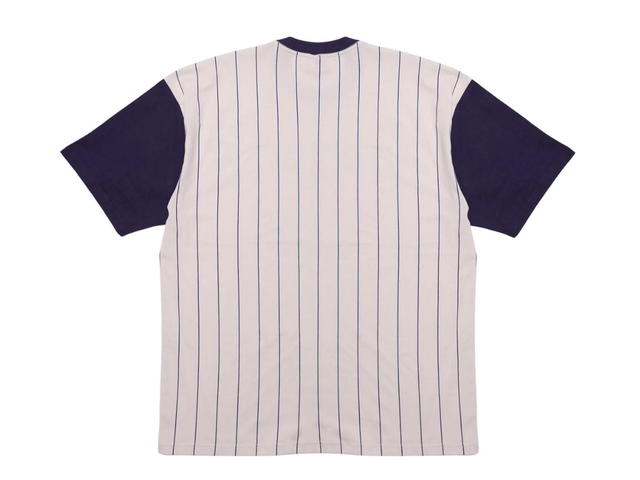 Drew House Drew House Secret SS Tee Navy Pinstripe - view 2