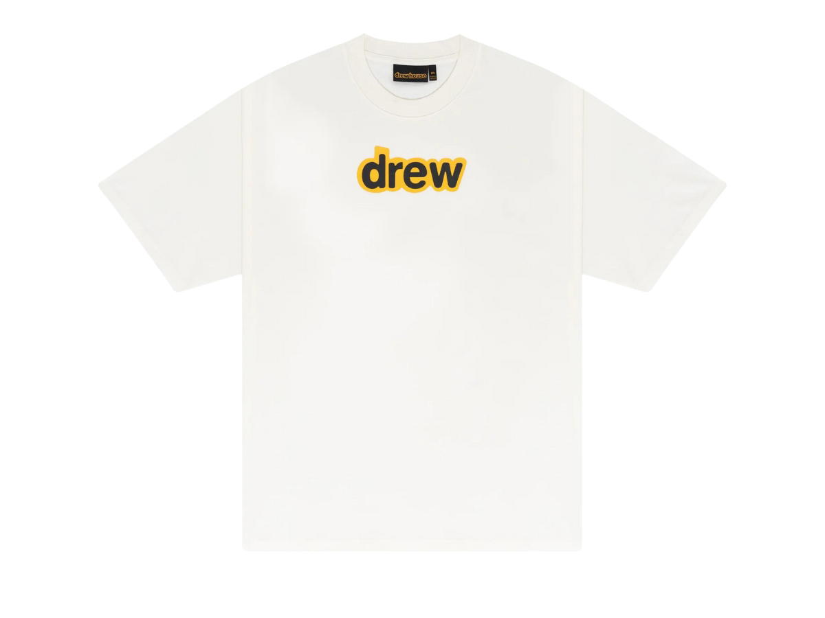 Drew House Drew House Secret SS Tee Off White