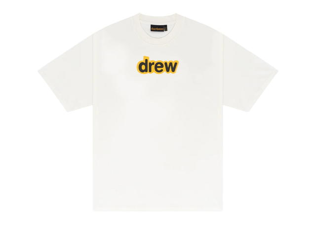 Drew House Drew House Secret SS Tee Off White - view 1