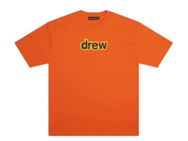 Drew House Drew House Secret SS Tee Orange - view 1