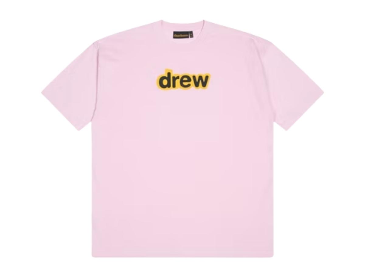 Drew House drew house secret ss tee strawberry