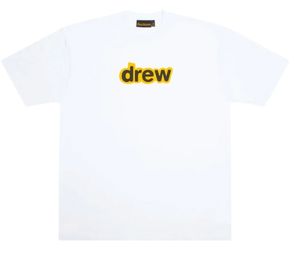 Buy drew house Secret SS Tee White at Sasom – Authentic and Ready to Ship