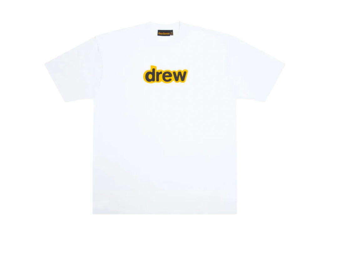 Drew House drew house Secret SS Tee White
