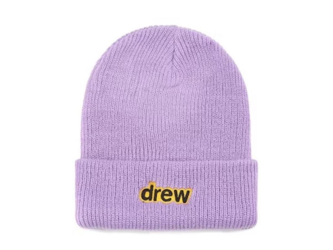 Drew House Drew House Secret Waffle Beanie Lavender