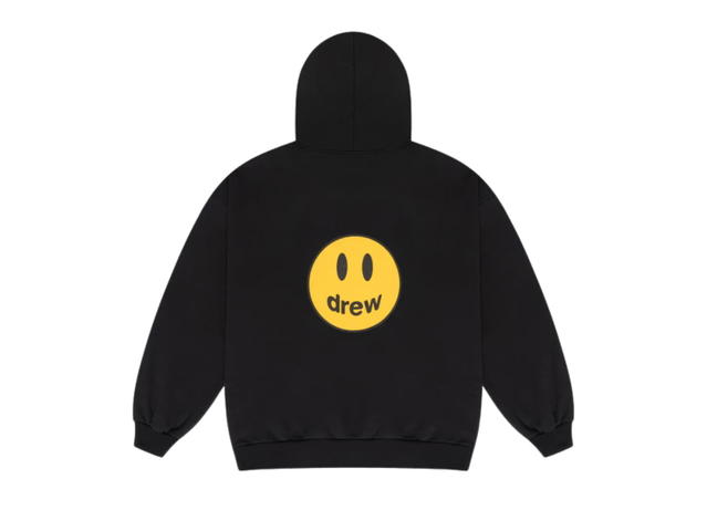 Drew House Drew House Secret Zip Up Hoodie Black - view 2