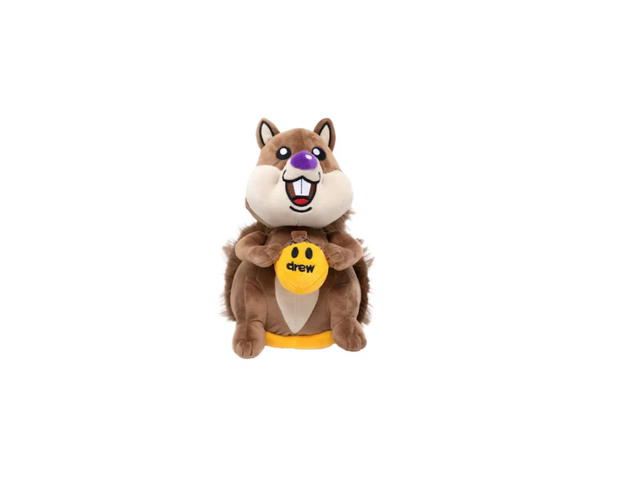 Drew House Drew House Sherman Plush Slipper Brown - view 3