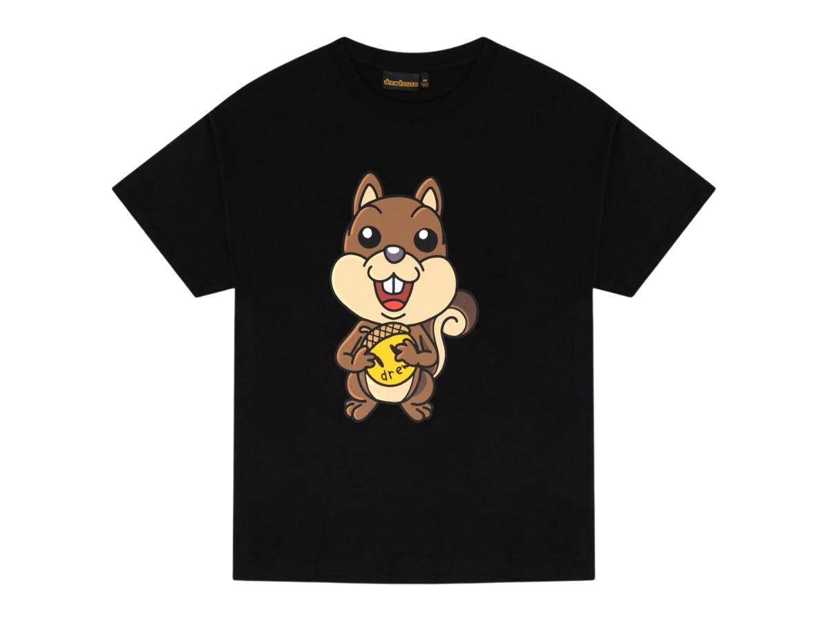 Drew House Drew House Sherman SS Tee Black