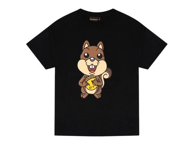 Drew House Drew House Sherman SS Tee Black - view 1