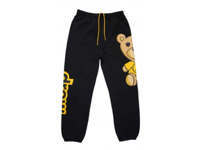 Drew House Drew House Theodore House Sweatpant Black - view 1