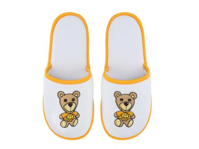 Drew House drew house theodore slippers golden yellow - view 1