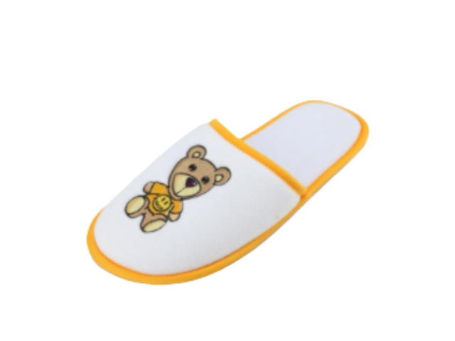 Drew House drew house theodore slippers golden yellow - view 2