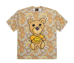 Buy drew house Vintage Theodore T-Shirt Vintage Floral at Sasom – Authentic and Ready to Ship