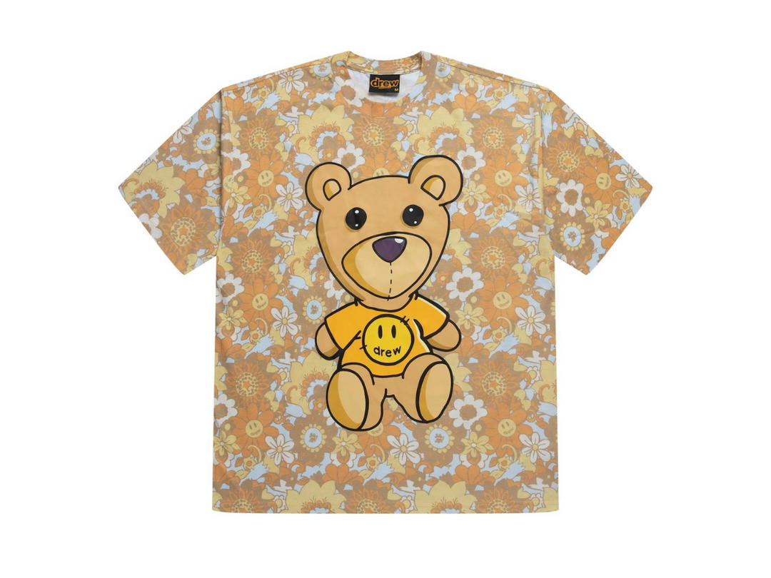 Drew House drew house Vintage Theodore T-Shirt Vintage Floral