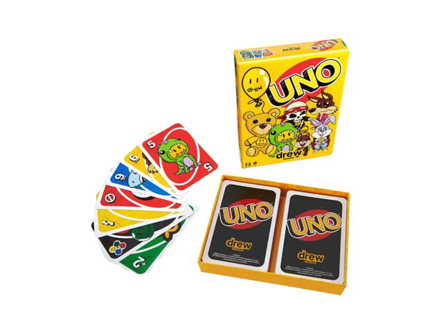 Drew House Drew House x UNO Card Game Golden Yellow - view 2