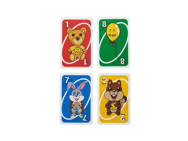 Drew House Drew House x UNO Card Game Golden Yellow - view 3