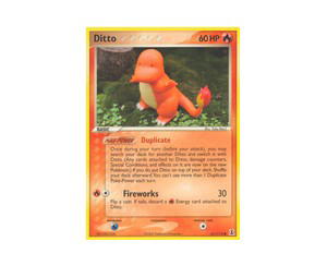 Buy Pokemon Ditto C [DS 61/113] EX "Delta Species" (EN) at Sasom – Authentic and Ready to Ship