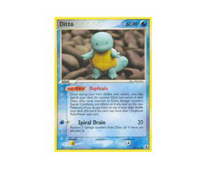Buy Pokemon Ditto C [DS 64/113] EX "Delta Species" (EN) at Sasom – Authentic and Ready to Ship