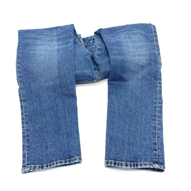 Dsquared2 DSQUARED2 S73LA0295 smurfs Collaboration Denim pants Denim blue - view 3