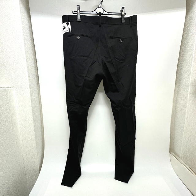 Dsquared2 DSQUARED2 S74KB0236 Punk Print Stretch Apparel Pants polyester Black - view 3
