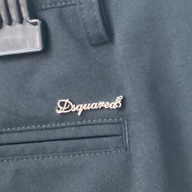 Dsquared2 DSQUARED2 S75KB0355 2023 model Long pants long pants apparel bottoms Pants - view 4