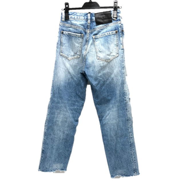 Dsquared2 DSQUARED2 S75LB0808 damage Jeans denim pants Denim pants Denim blue - view 3