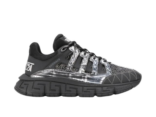 Versace Versace Trigreca Black White - view 1