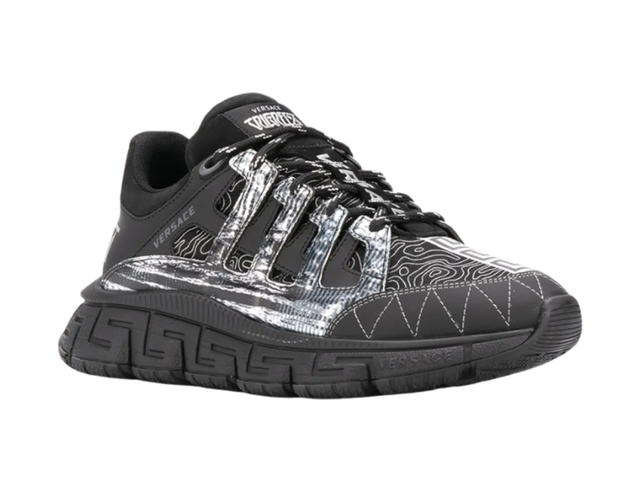 Versace Versace Trigreca Black White - view 2