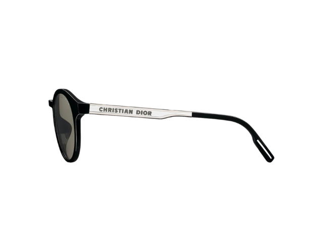 Dior Dior Tag R1F Sunglasses Khaki Lenses - view 3