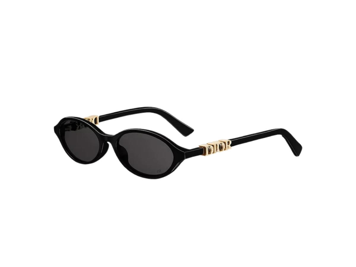 Dior Dior Treasure R1I Black