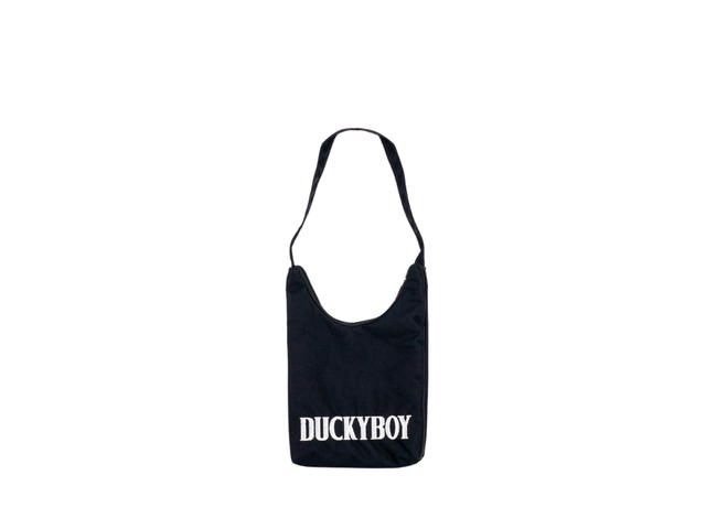 DUCKYBOY Duckyboy Hobo Bag 001 Black - view 1