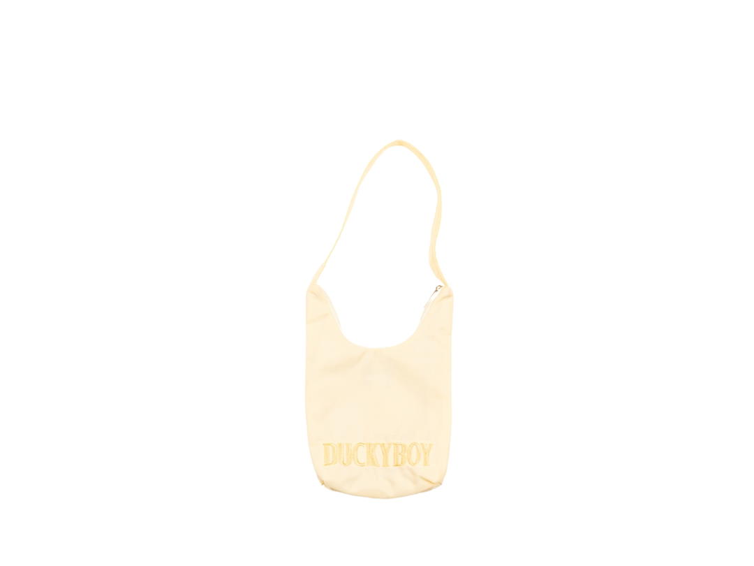 DUCKYBOY Duckyboy Hobo Bag 001 Ivory