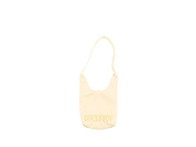 DUCKYBOY Duckyboy Hobo Bag 001 Ivory - view 1