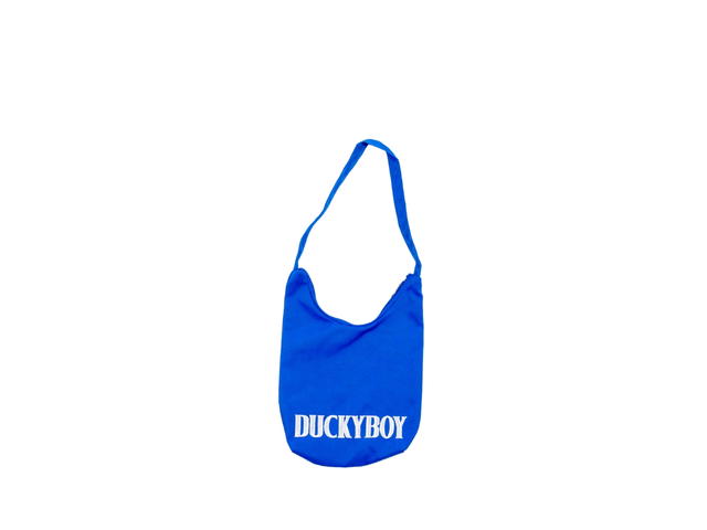 DUCKYBOY Duckyboy Hobo Bag 001 Royal Blue - view 1