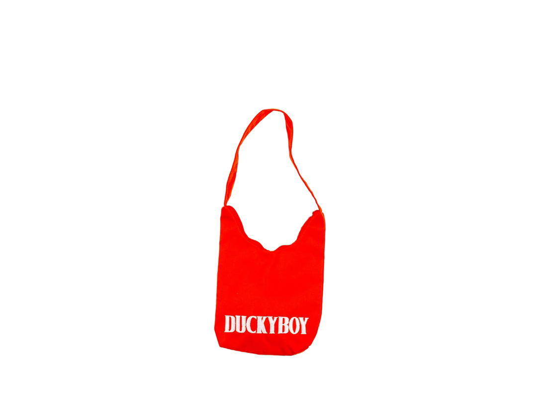 DUCKYBOY Duckyboy Hobo Bag 001 Tangerine
