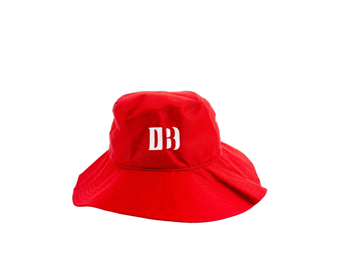 DUCKYBOY Duckyboy Hunter Safari Hat Maroon
