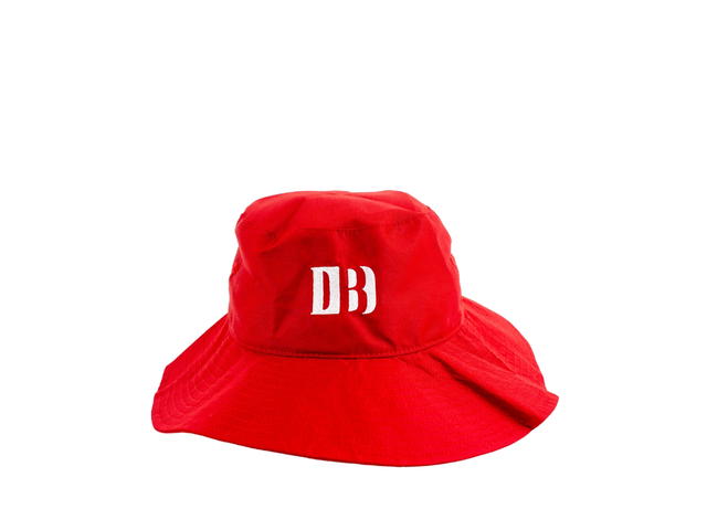 DUCKYBOY Duckyboy Hunter Safari Hat Maroon - view 1