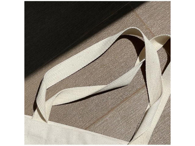 DUCKYBOY Duckyboy So Good So Soon Tote Ivory Red - view 3