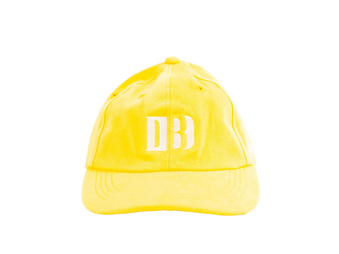 DUCKYBOY Duckyboy So There’s This Boy Cap Yellow
