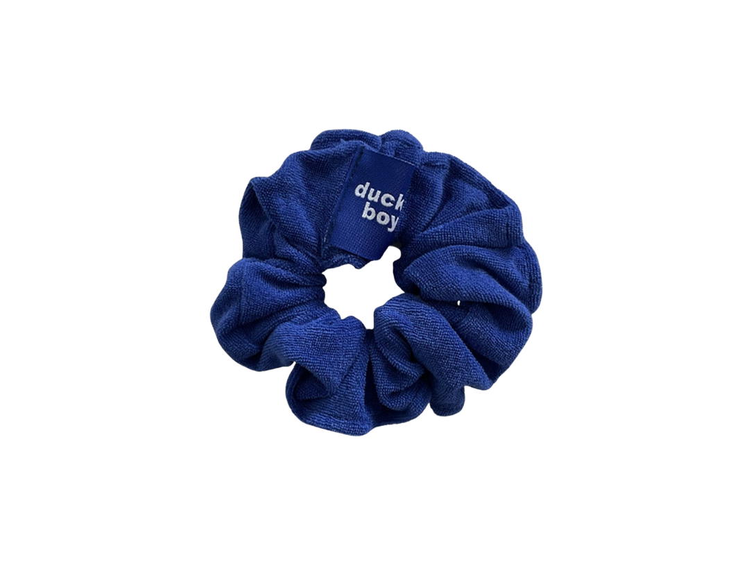 DUCKYBOY Duckyboy Towel Mini Donut Royal Blue