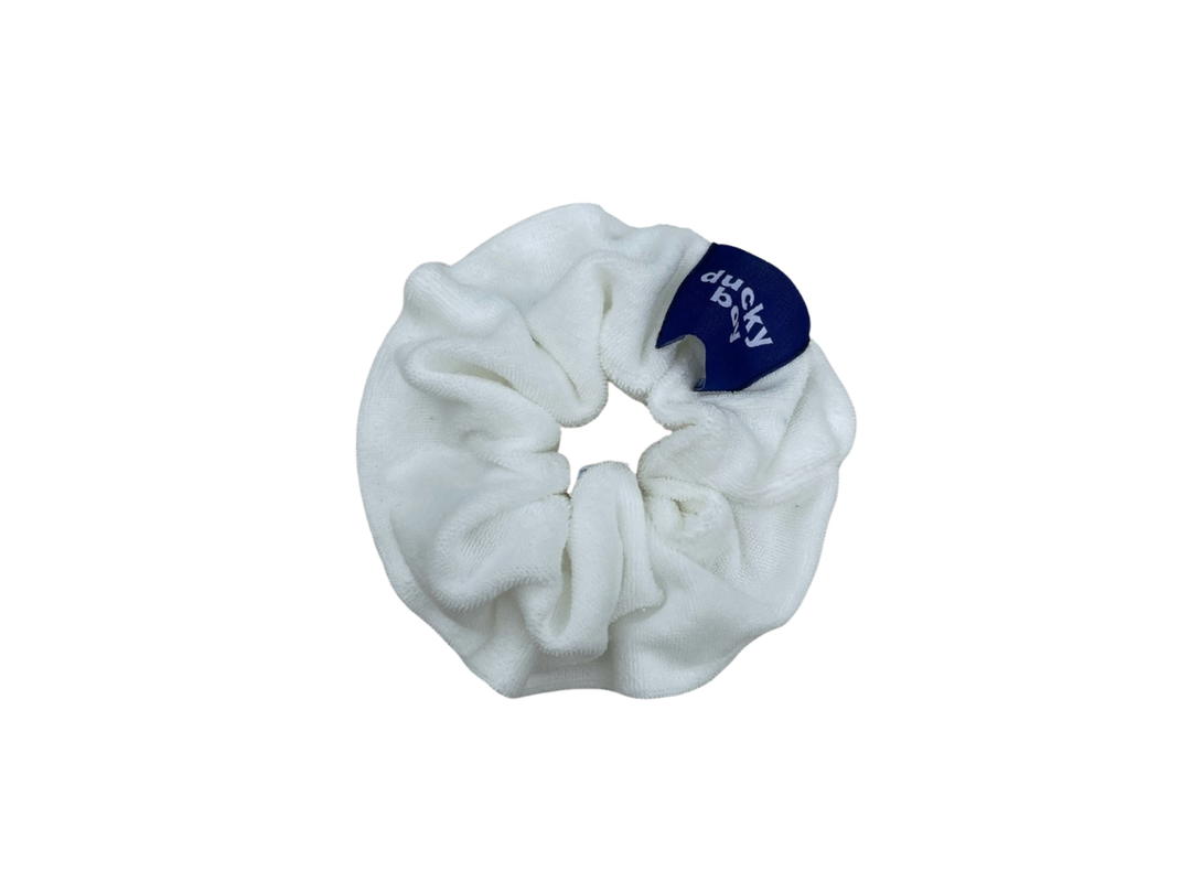 DUCKYBOY Duckyboy Towel Mini Donut White