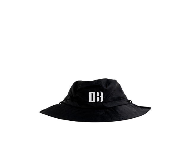 DUCKYBOY Duckyboy Trotter Bucket Hat Black - view 1