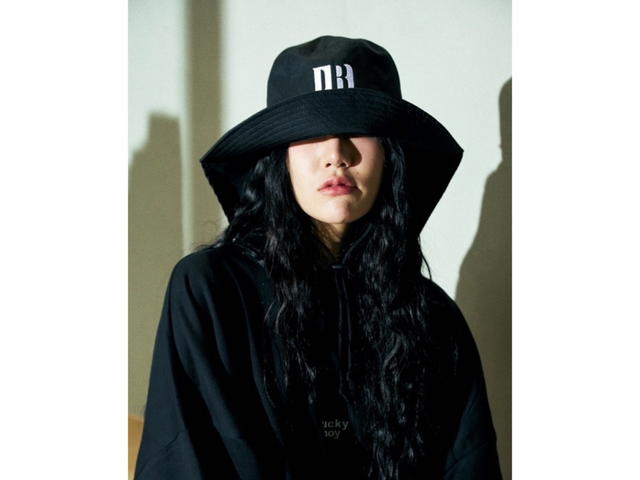 DUCKYBOY Duckyboy Trotter Bucket Hat Black - view 2