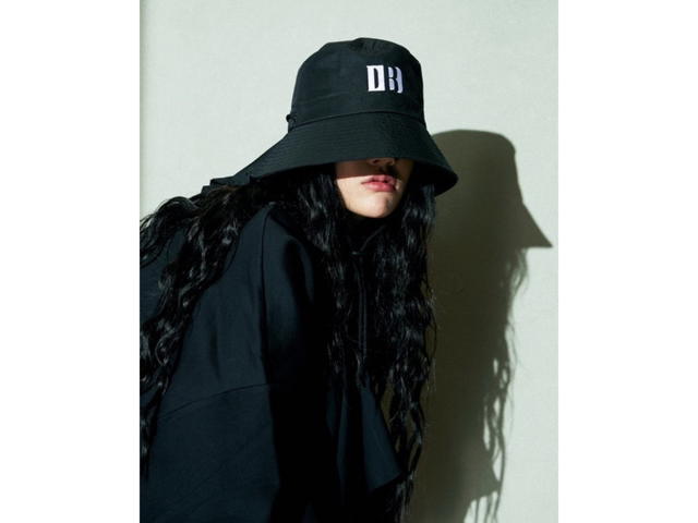 DUCKYBOY Duckyboy Trotter Bucket Hat Black - view 3